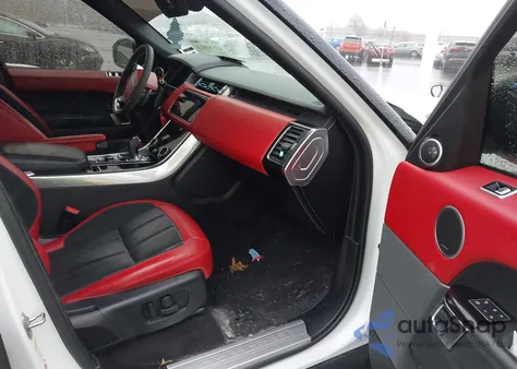 2020 Land Rover Range Rover Sport Hst Mhev z USA, uszkodzony, nr VIN SALWS2RU7LA896116